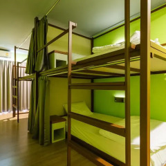 Siamaze Hostel Кровать в общем номере фото 3