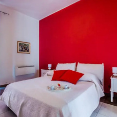 Отель Kyanos Residence Апартаменты фото 12