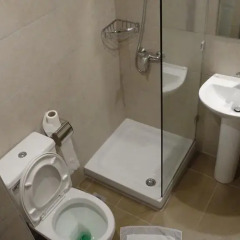 Zorbas Hostel Кровать в общем номере с двухъярусной кроватью