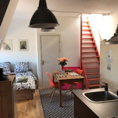 Апартаменты Apartment Lola в номере