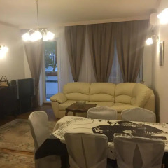 Апартаменты Parlament Apartment комната для гостей фото 5
