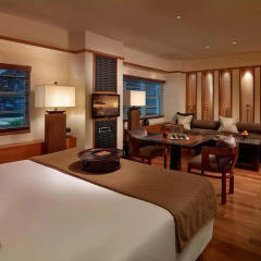 Отель The Setai 5* Студия с различными типами кроватей