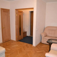 Апартаменты Apartments on Chetvertaia Yamskaia комната для гостей фото 4