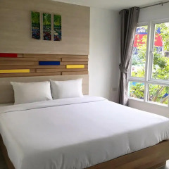 Отель For You Residence 2* Номер Делюкс фото 27