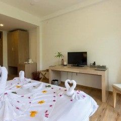 Отель Plumeria Maldives удобства в номере фото 2