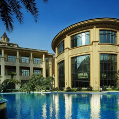 Отель Chateau Star River Pudong Shanghai Китай, Шанхай - отзывы, цены и фото номеров - забронировать отель Chateau Star River Pudong Shanghai онлайн бассейн