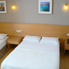 Inter Hotel 2* Стандартный номер с различными типами кроватей