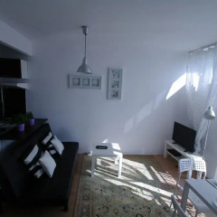 Апартаменты Capitol Studio Apartments Студия фото 13