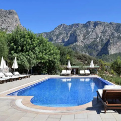 Отель Kabak Avalon Патара детские мероприятия