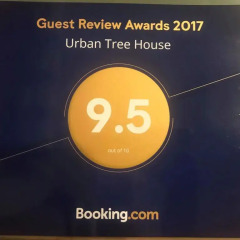 Отель Urban Tree House питание