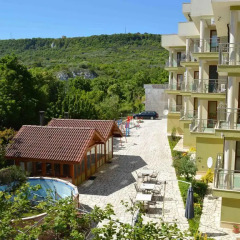 Апартаменты White Lagoon Beach Apartment Балчик фото 3
