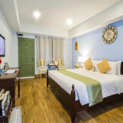 E-Outfitting Boutique Hotel Pattaya 3* Номер Делюкс