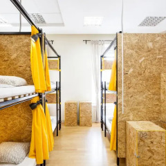 Отель Avenue Hostel Венгрия, Будапешт - 1 отзыв об отеле, цены и фото номеров - забронировать отель Avenue Hostel онлайн спа фото 2