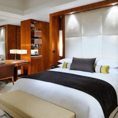 Отель JW Marriott Marquis Dubai 5* Стандартный номер с различными типами кроватей