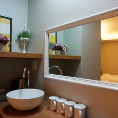 Hotel QB Seoul Dongdaemun 2* Номер категории Эконом с различными типами кроватей фото 7