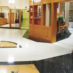 Отель Iris Hotel Греция, Ферми - отзывы, цены и фото номеров - забронировать отель Iris Hotel онлайн интерьер отеля