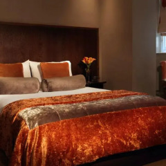 Отель Radisson Blu Edwardian Sussex 4* Номер Делюкс с различными типами кроватей фото 9