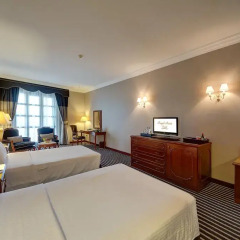 Royal Ascot Hotel 4* Улучшенный номер с различными типами кроватей фото 3