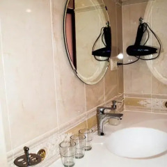 Mini Hotel Viktoriya Номер Делюкс с различными типами кроватей фото 8