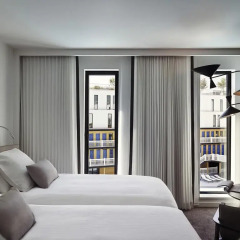 Отель Molitor Paris By Mgallery 5* Стандартный номер фото 3
