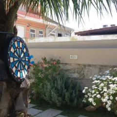 Отель Blue Garden - oporto charming townhouse пляж