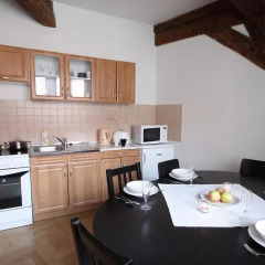 Отель Old Town Residence 3* Апартаменты с различными типами кроватей фото 3