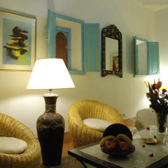 Отель Riad Agathe 4* Стандартный номер фото 7