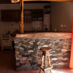 Отель Hosteria Rural Viejo Roble Сан-Рафаэль гостиничный бар