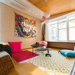 Отель Dokebi Cottage Южная Корея, Сеул - отзывы, цены и фото номеров - забронировать отель Dokebi Cottage онлайн детские мероприятия