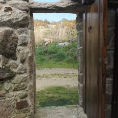 Отель casa do alpendre de montesinho сауна