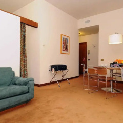 Отель Residence Porta Al Prato 4* Апартаменты с двуспальной кроватью фото 15