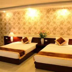 BIDV Hotel 3* Полулюкс с различными типами кроватей фото 5