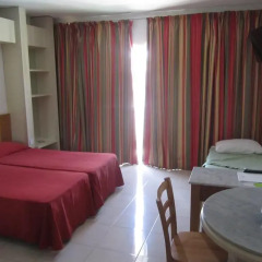 Topaz Hotel 3* Стандартный номер с различными типами кроватей