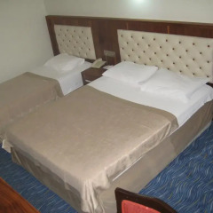 Miroglu Hotel 3* Стандартный номер с двуспальной кроватью фото 11