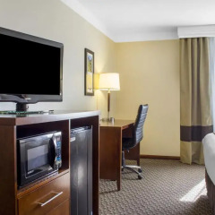 Отель Comfort Inn & Suites Durango 2* Стандартный номер с различными типами кроватей фото 6