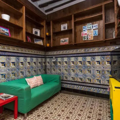 Отель Arc House Sevilla питание