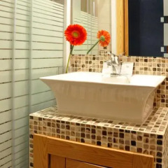 Отель Hostal Naranjos II ванная фото 2