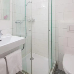 Chesa Surlej Hotel 3* Номер категории Эконом с различными типами кроватей фото 9