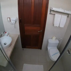 Отель Vinh Hung Emerald Resort 3* Номер Делюкс с различными типами кроватей фото 9