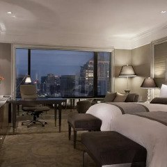 Отель Intercontinental Bangkok 5* Номер Делюкс фото 2