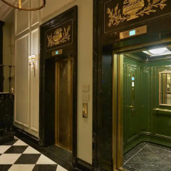 Отель The Savoy сауна