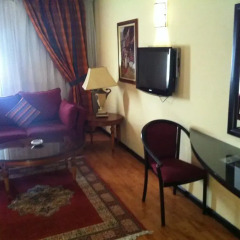 Helnan Chellah Hotel 4* Люкс с различными типами кроватей фото 4