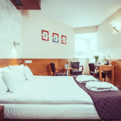 Hotel Vivaldi 4* Апартаменты с различными типами кроватей фото 3