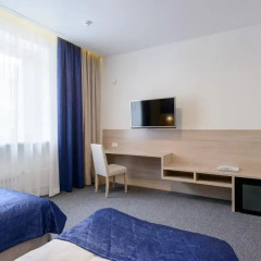 Гостиница Aterra Suite удобства в номере