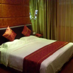 Chang Le Hotel Chengdu 3* Стандартный номер с различными типами кроватей фото 4