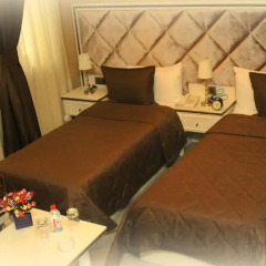 Maestro Hotel 4* Стандартный номер с 2 отдельными кроватями фото 3