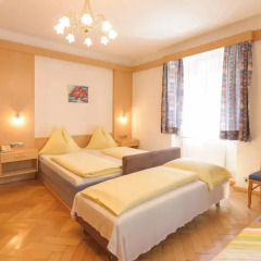 Hotel Tautermann 3* Стандартный номер с различными типами кроватей фото 7