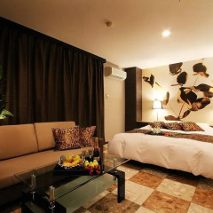 Hotel Vert 3* Стандартный номер фото 5