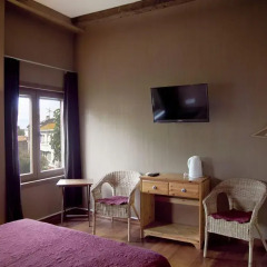 L'isola Guesthouse 2* Номер Комфорт с различными типами кроватей фото 4