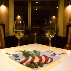 Hotel Baia в номере